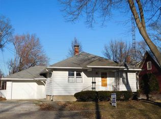 520 Peoria St, Lincoln, IL 62656
