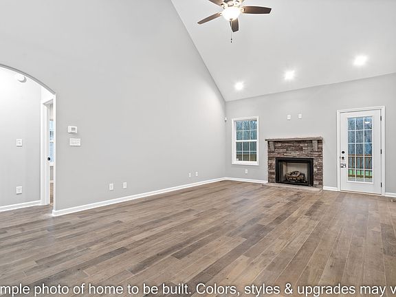 2nd image of 697 Wespanee Way Lot 219