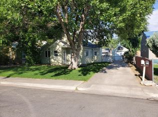 423 S Day St, Powell, WY 82435