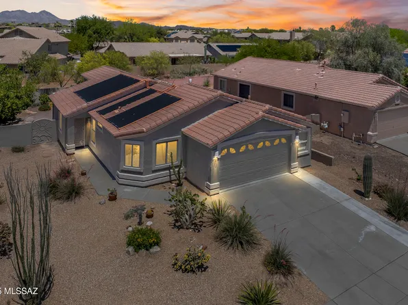 12311 N Kylene Canyon Dr, Oro Valley, AZ 85755