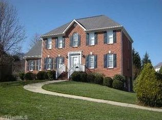 4015 Quartergate Dr, High Point, NC 27265