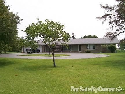 Ranch Home
						:
						Beautiful ranch home with spacious front yard.
