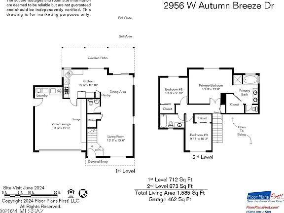 4th image of 2956 W Autumn Breeze Dr