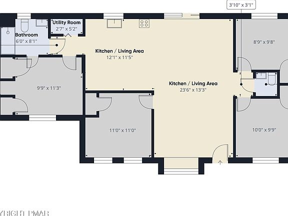 2nd image of 15 Hickory Hills Dr