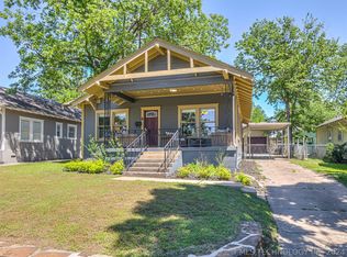 1549 S Yorktown Ave, Tulsa, OK 74104