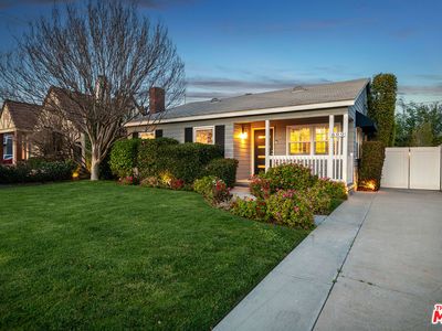 600 N Lincoln St, Burbank, CA, 91506