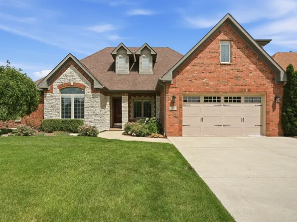 1153 Ash St, Beecher, IL 60401