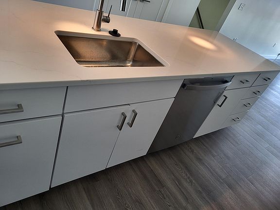 garbage disposal and dishwasher