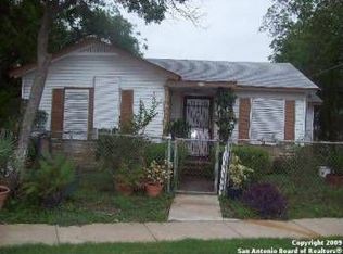 648 Leigh St, San Antonio, TX 78210