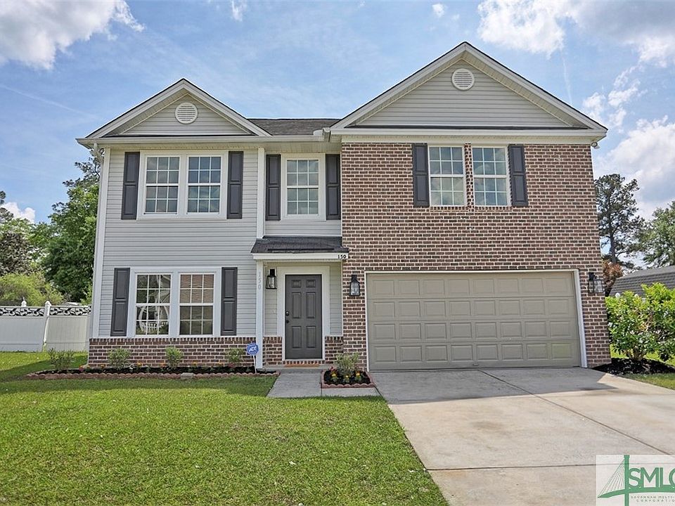 150 Stonewalk Dr, Rincon, GA 31326 Zillow