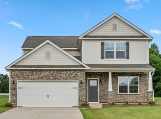 DR Horton, Mebane, NC 27302