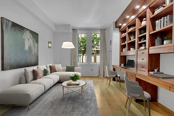 hal　2点 310 West 52nd Street #TH2 in Hell's Kitchen, Manhattan