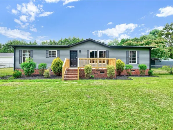 191 Pinkney Church Rd, Fremont, NC 27830