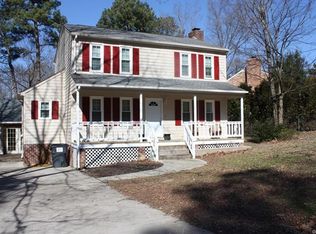 7620 Pano Dr, North Chesterfield, VA 23237