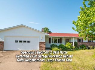 135 N Dodd Creek Rd, Mountain Home, AR 72653