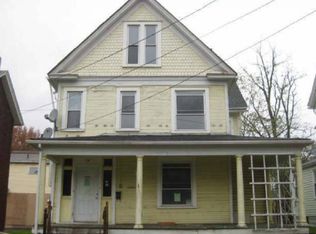 218 E Walnut St, Butler, PA 16001