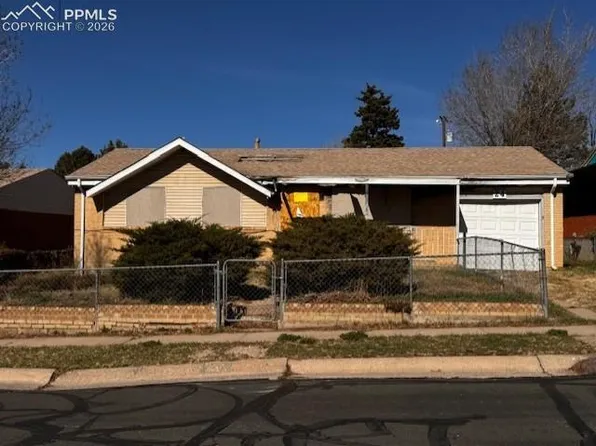 24 N Garo Ave, Colorado Springs, CO 80909