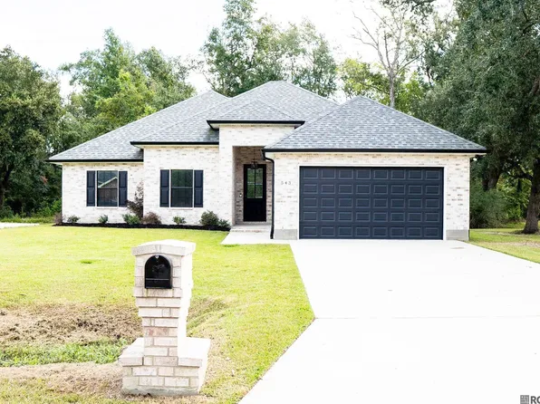 543 Castle Dr, Edgard, LA 70049