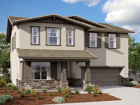 The Andrea - Elevation C