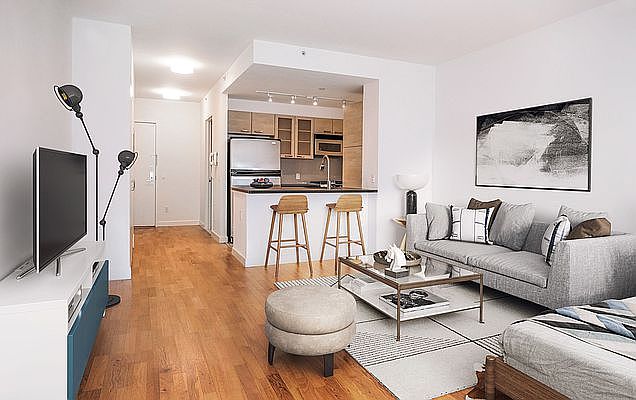1st image of 88 Leonard St APT 918