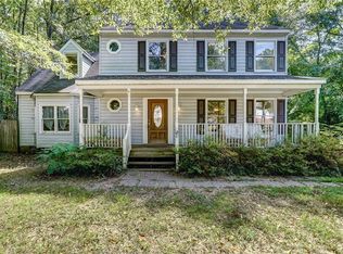 7601 Barkbridge Rd, Chesterfield, VA 23832