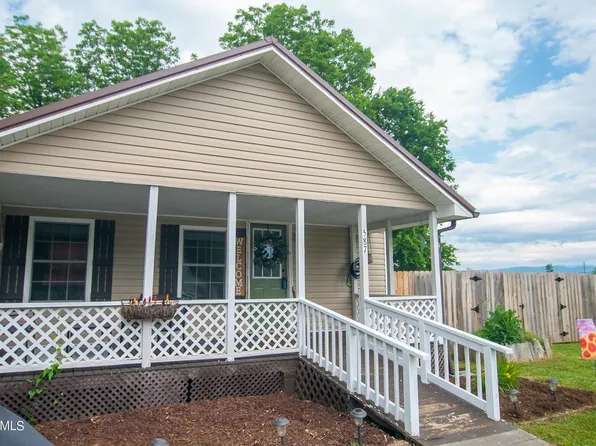 587 Highway 95 S Lot Pt01, Greenback, TN 37742