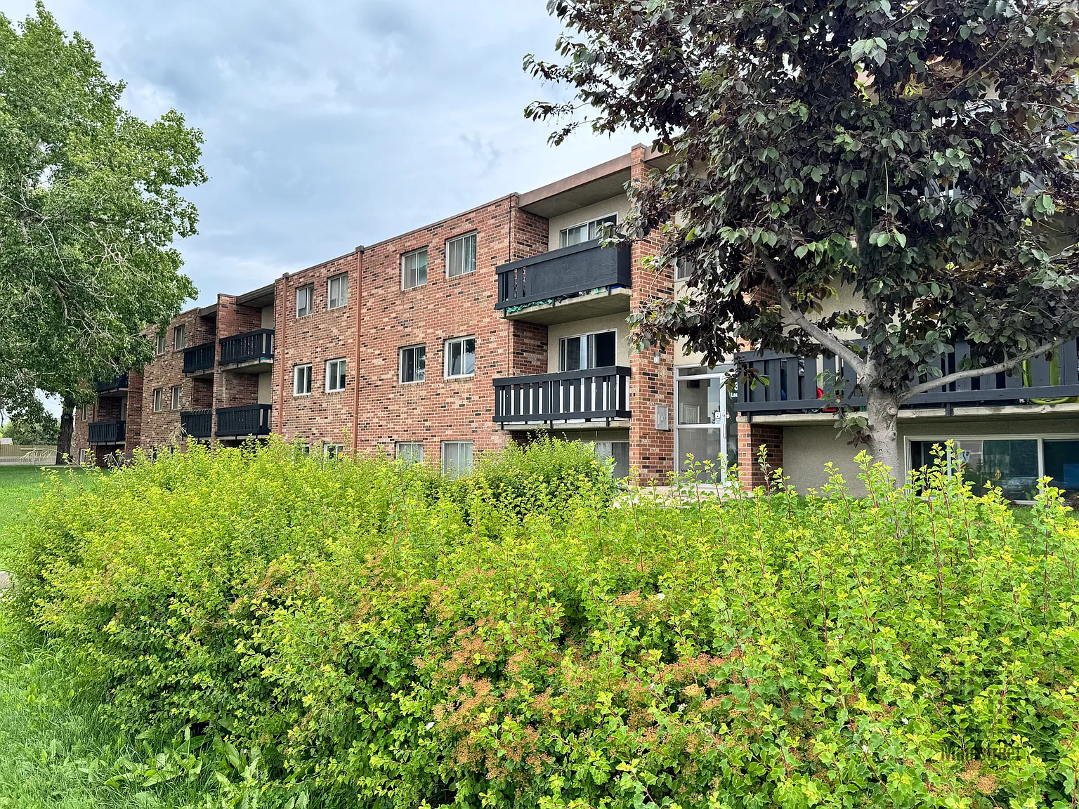 Confederation Park Apartments I — Photo 2