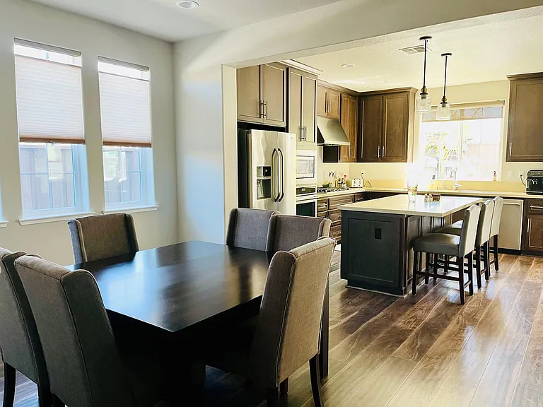 Open concept