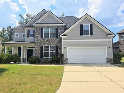 4050 Ellington Dr, Grovetown, GA, 30813