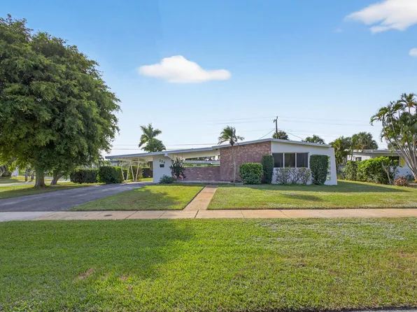726 Flamingo Way, North Palm Beach, FL 33408