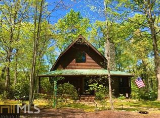 645 Alonzo Cain Rd, Dahlonega, GA 30533