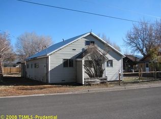 708 1st St, Loyalton, CA 96118