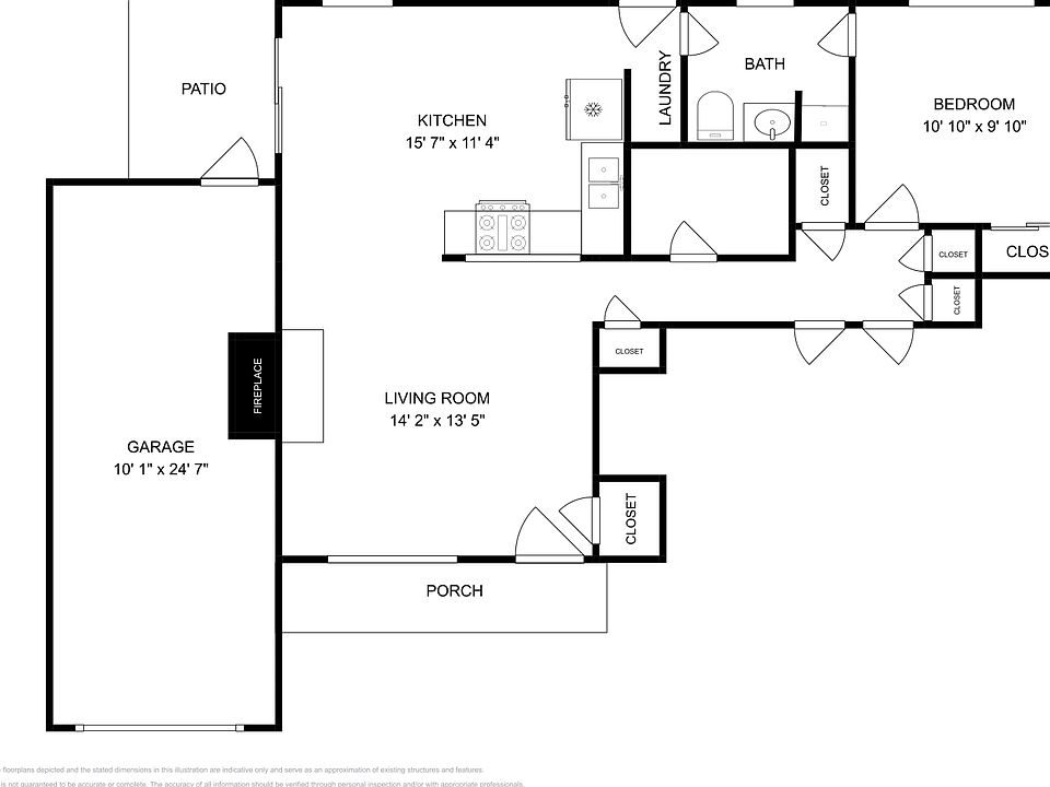 2nd image of 1120 Beldon Way