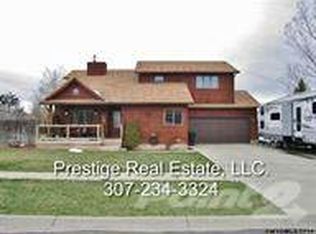 4410 Puma Dr, Casper, WY 82604