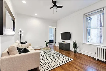 Rented by Brown Harris Stevens