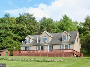 83 May Fly Ln, Sugar Grove, WV 26815