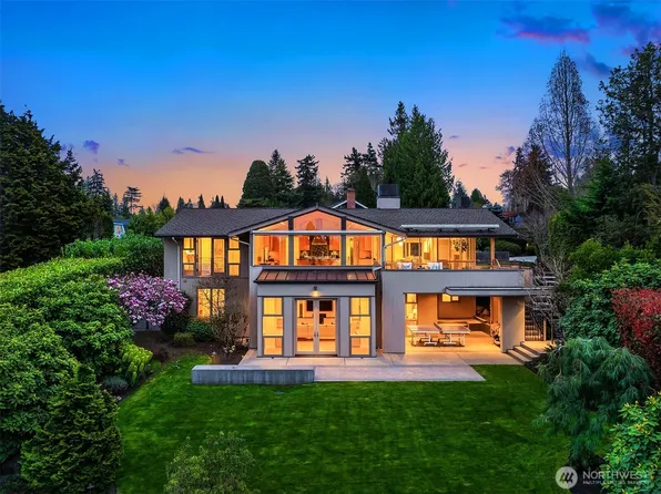 3621 91st Avenue NE, Yarrow Point, WA 98004
