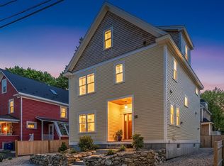 57 Sherburne Avenue, Portsmouth, NH 03801