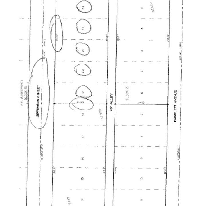 2nd image of 0 xxxx Jefferson Street #19-24