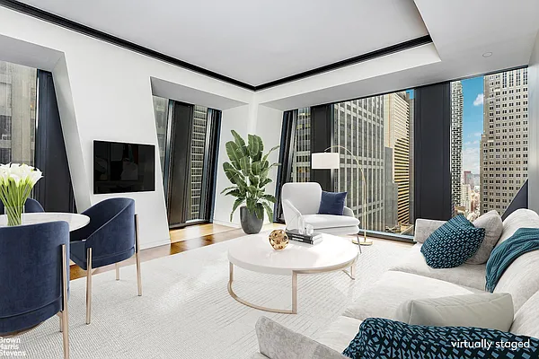 Rented by Brown Harris Stevens | media 10