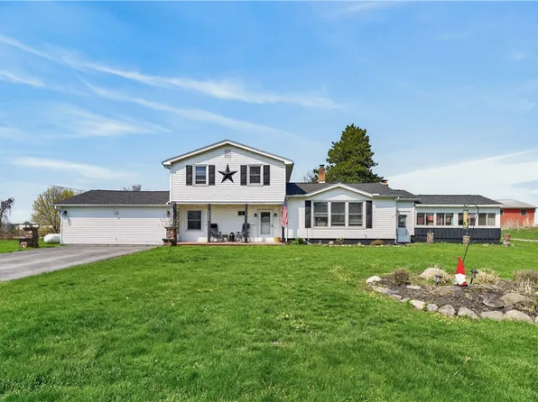 3344 Brick Schoolhouse Rd, Hamlin, NY 14464