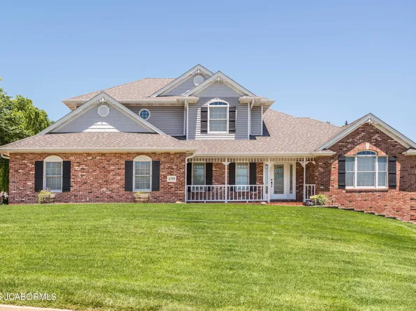 4708 Kingsbury Row, Jefferson City, MO 65109