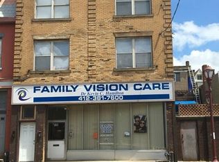 119 Brownsville Rd, Mount Oliver, PA 15210