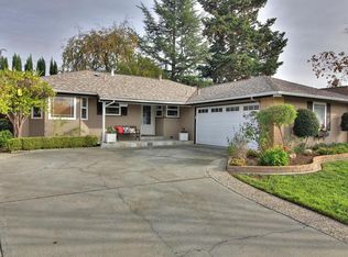 5544 Mary Jo Way, San Jose, CA 95124