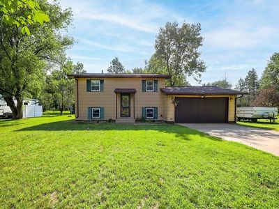 1615 Moss Road, Fall Creek, WI, 54742