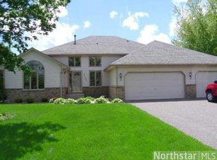 3188 139th Ln NW, Andover, MN 55304