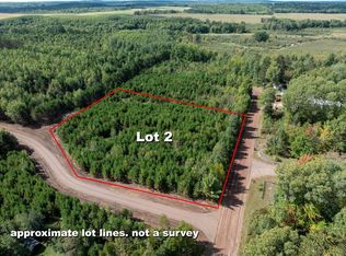 Lot 2 Mackey Road, Trego, WI 54888