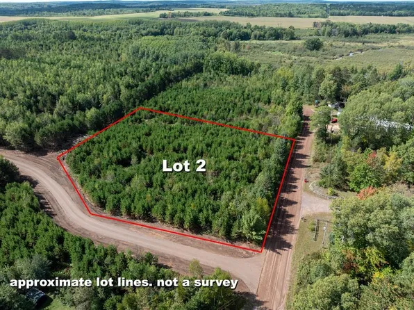 Lot 2 Mackey Road, Trego, WI 54888