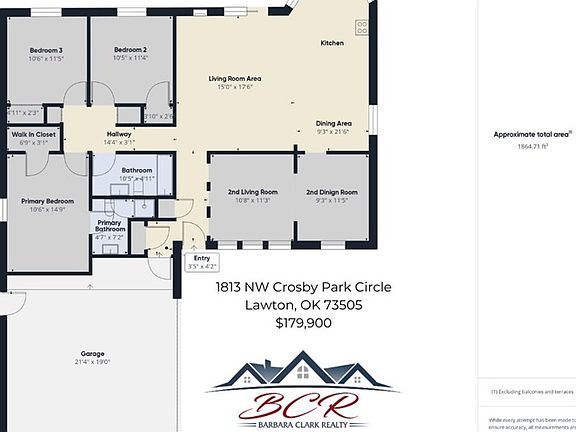 2nd image of 1813 NW Crosby Park Cir