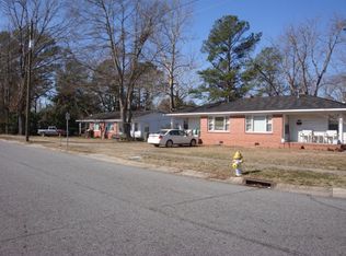 1008 N Bonner St, Washington, NC 27889